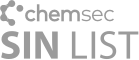 Sin List Datenbank, ChemSec | Schweden