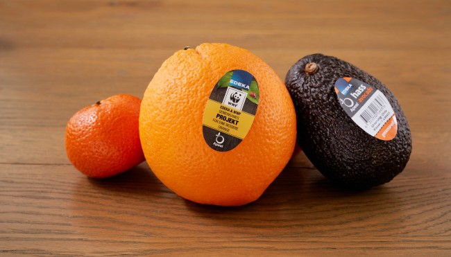 Apeel Sciences Logo Edeka WWF