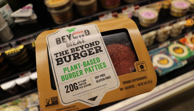 Beyond Burger