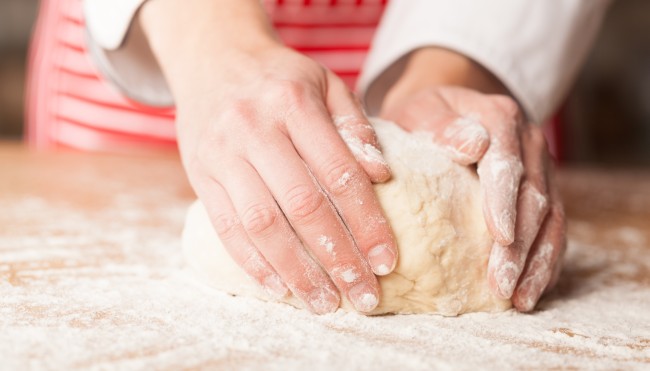 Brot selberbacken