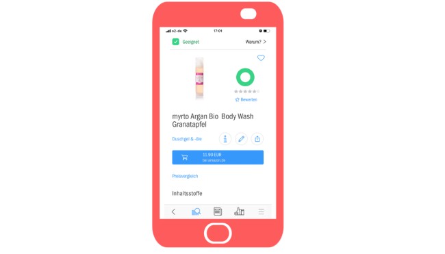 CodeCheck Plastik