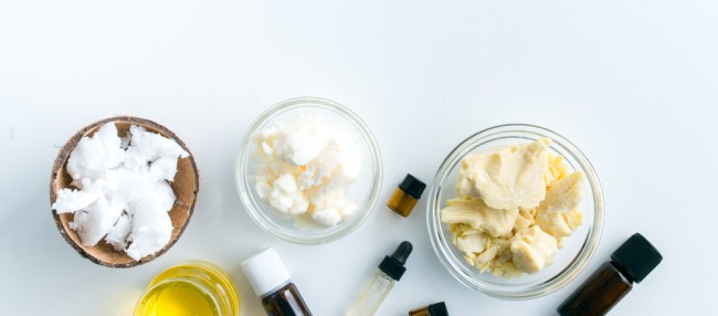 DIY Sonnencreme