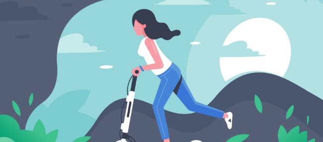 E-Scooter