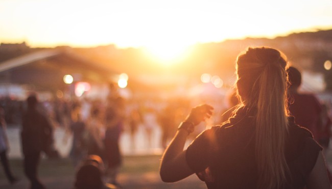 Festivals nachhaltig feiern