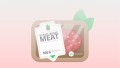 Fleischersatz Vegan Meat