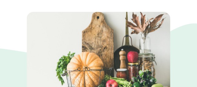 Food, Herbst, Kürbis