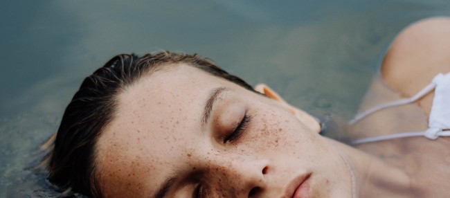 Frau Wasser