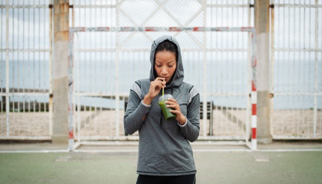 Green drink