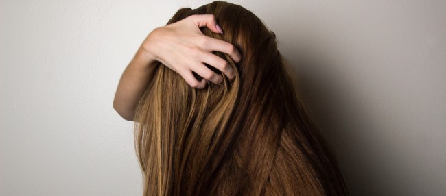Haare Frau