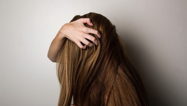 Haare Frau