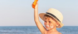 Kind Sonnencreme