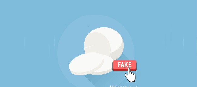 Lebensmittel Fälschung Fake