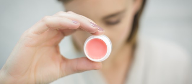 Lippen / Lippenpflege