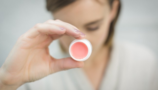 Lippen / Lippenpflege