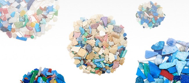 Mikroplastik