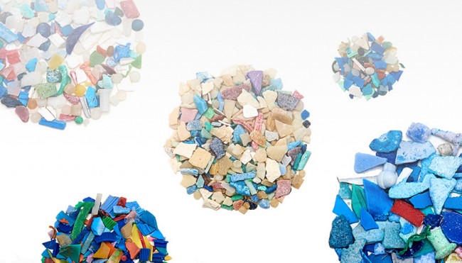 Mikroplastik