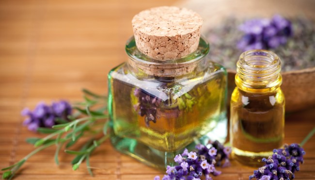 Naturkosmetik Lavendel
