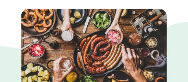 ÖT, Bratwurst, New Design