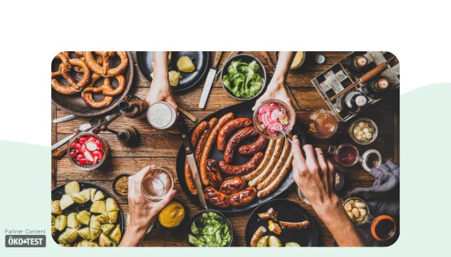 ÖT, Bratwurst, New Design