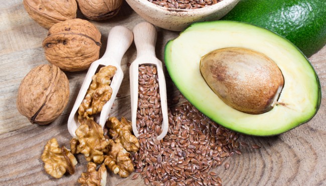 Omega3 Fettsäuren pflanzlich