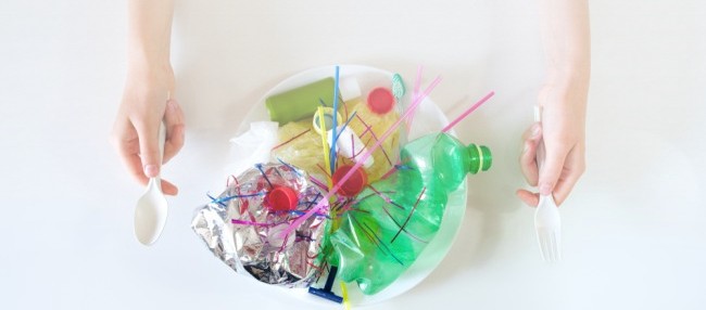 Plastikteller
