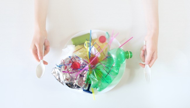 Plastikteller