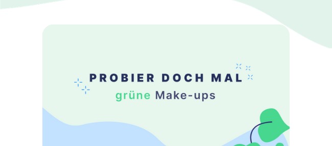 Probier mal Makeup