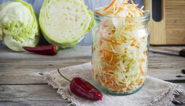 Sauerkraut