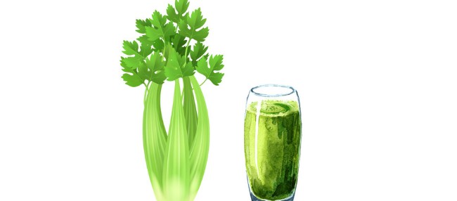 Sellerie Saft