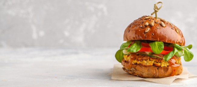 Veggie Burger