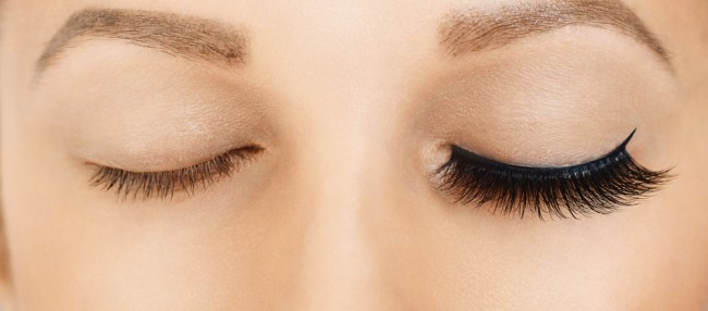 Wimpern Lashes Fake