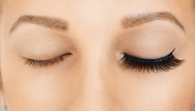 Wimpern Lashes Fake