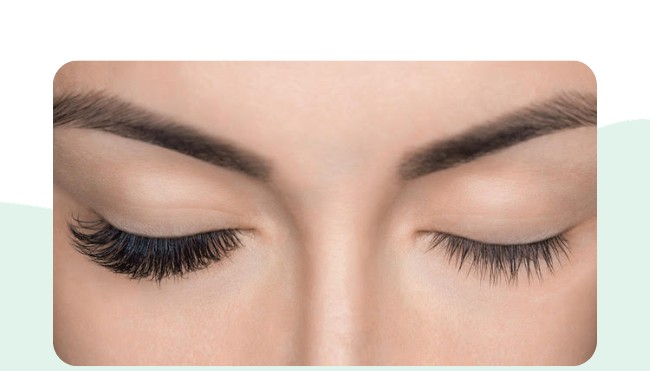 Wimpernserum