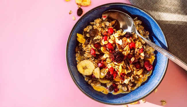 [final] Früchtemüsli im Öko-Test