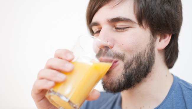 [final] Öko-Test Orangensaft 100