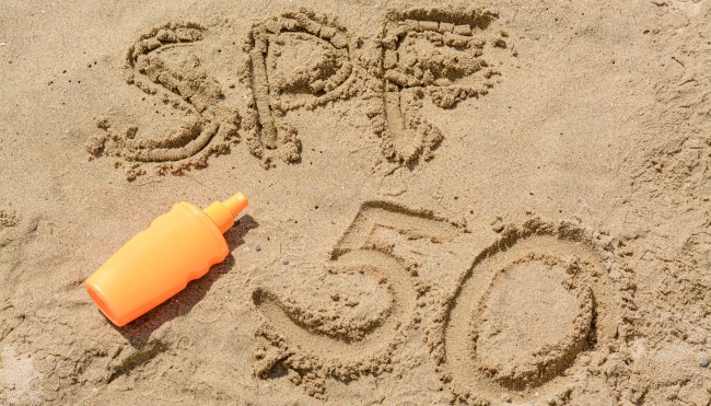 [final Sonnenschutzmittel im Öko-Test Illu