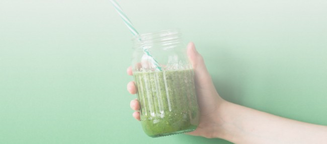 green smoothie