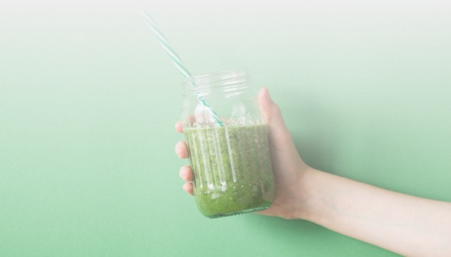 green smoothie