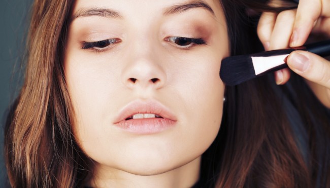 make-up