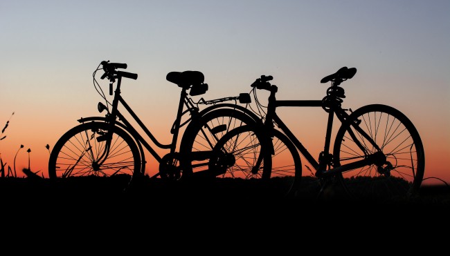 Fahrrad