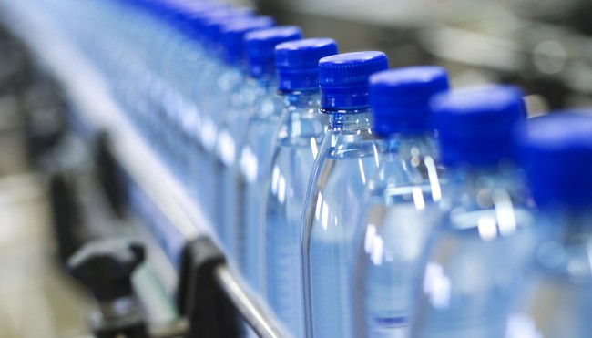 plastikflasche