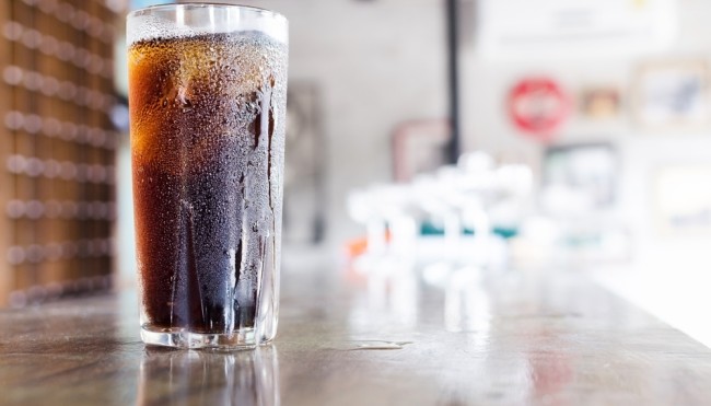 softdrink