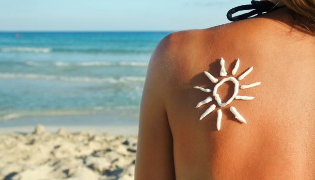 sonnencreme
