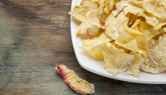 yacon chips